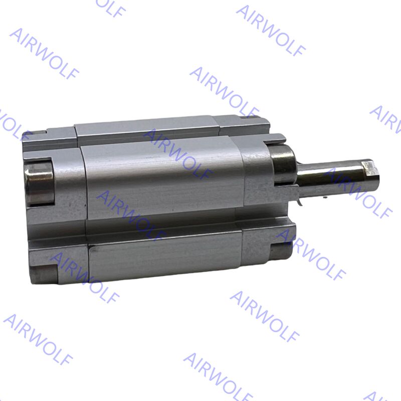 Festo AEVUZ-50-10-P-A AEVUZ-50-10-A-P-A,-15,-20,-25 Single-Acting Compact Cylinder