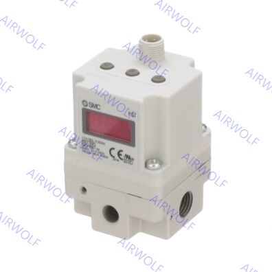 ITV1010-21F2S/L/N ITV1030-21F2S/L/N ITV1050-21F2S/L/N SMC Electro Pneumatic Regulator