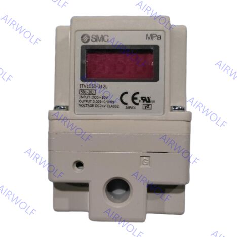 SMC ITV1011-22N2S/L/N ITV1031-22N2S/L/N ITV1051-22N2S/L/N Electro Pneumatic Regulator