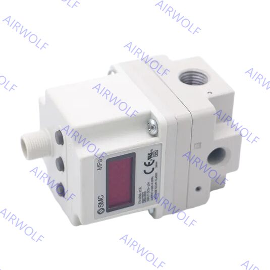 ITV1010-02F1S/L/N ITV1030-02F1S/L/N ITV1050-02F1S/L/N SMC Electro Pneumatic Regulator