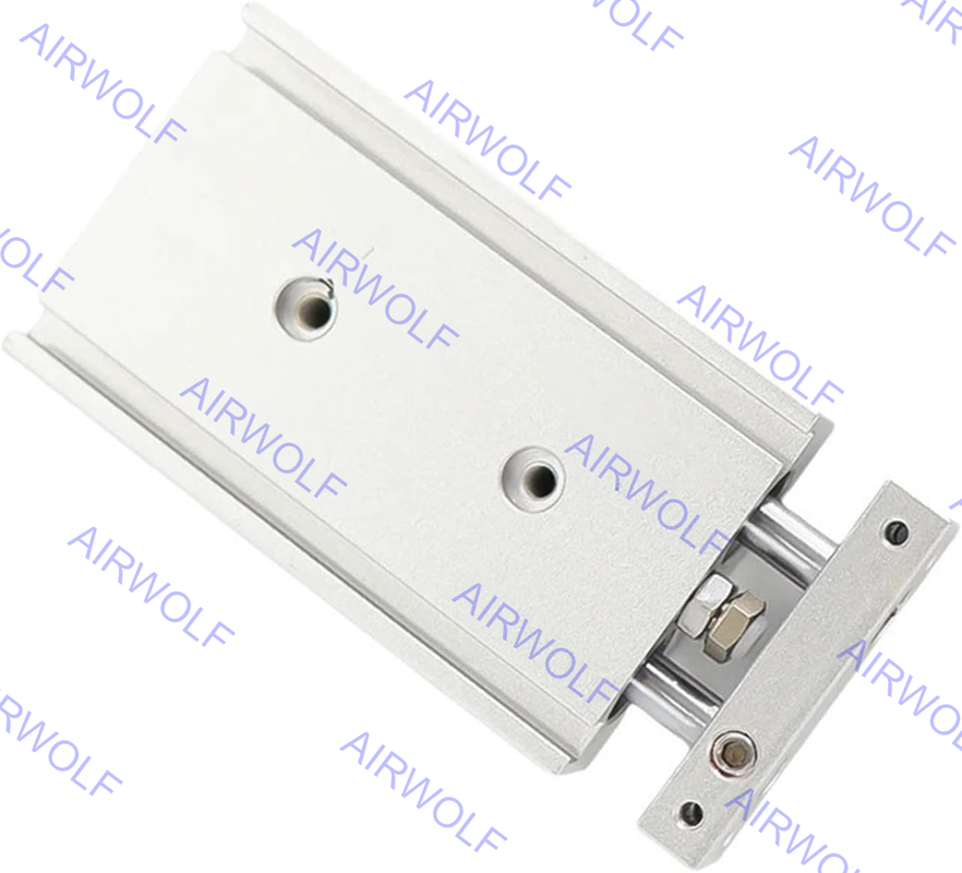 AirTAC TR10X40S TR10X50S TR10X60S TR10X70S TR Series Double Acting Twin-rod Cylinder
