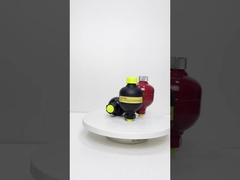 HYDAC 용접형 210bar 교환이 불가능한 NBR 수압 대막 축적기 SBO210-2E1/112U-210AK050