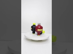 HYDAC 용접형 250bar 교환이 불가능한 NBR 수압 대막 축적기 SBO250-2E1/112U-250AK050