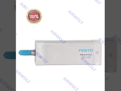 ISO21287 FESTO 컴팩트 실린더 ADN AEN 알루미늄 1-10bar PU NBR 밀봉 536243 ADN-20-10-I-P-A