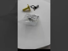 가이엔 밸브에 대한 무장 M1177 파일럿 플렁거 CA-40TK 수리 키트 청동 NBR FKM 재료