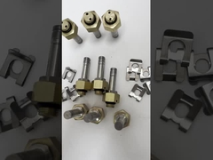 AUTEL P10 파일럿 장갑 플러거 작동 솔레노이드 밸브 SS 튜브 구리