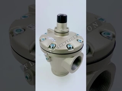 SMC AR425-935 시리즈 파일럿 작동 레귤레이터