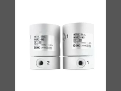 SMC 금속 밀폐 낮은 토크 회전 관 MQR1-M5 MQR2-M5 MQR4-M5 MQR8-M5 MQR12-M5 MQR16-M5