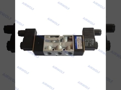 MVSC-300-4E1 MVSC-300-4E2 3/8 마인드맨 5/2 웨이 0.2-0.8Mpa 알루미늄 DC24V AC220V AC110V DC12V