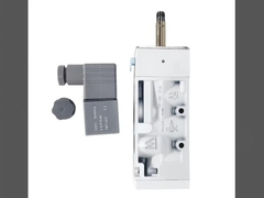 공압 솔레노이드 밸브