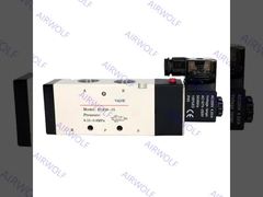 공압 솔레노이드 밸브