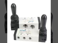 AIRTAC 4H 시리즈 핸드 레버 밸브