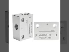 KKP 시리즈 퀵 배기 밸브