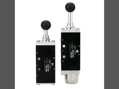 선라이즈 JM 시리즈 핸드 풀 밸브