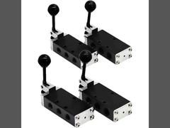 선라이즈 닐슨 SH 시리즈 핸드 레버 밸브