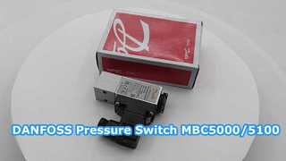 DANFOSS 압력 스위치 MBC5000/5100