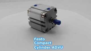 Festo 컴팩트 실린더 ADVU