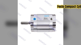 Festo 컴팩트 실린더 AEVU