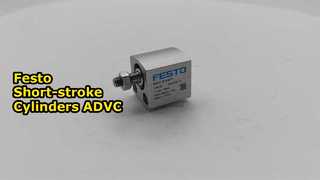Festo 단행정 실린더 ADVC