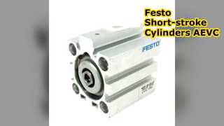 Festo 단행정 실린더 AEVC