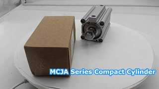 Mindman MCJA 시리즈 컴팩트 실린더