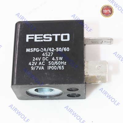FESTO 소레노이드 코일 34411 MSFG-24/42-50/60-OD 34415 MSFW-24-50/60-OD 34420 MSFW-110-50/60-OD 34422 MSFW-230-50/60-OD 4527 MSFG-24/42-50/60 4534 MSFW-24-50/60 6720 MSFW-110-50/60 4540 MSFW-230-50/60