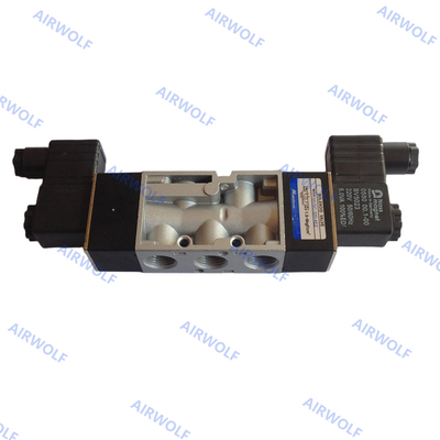 MVSC-300-4E1 MVSC-300-4E2 3/8 마인드맨 5/2 웨이 0.2-0.8Mpa 알루미늄 DC24V AC220V AC110V DC12V
