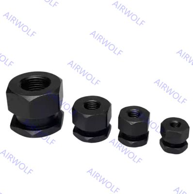 MISUMI FJR 시리즈 플로팅 조인트, 1045 탄소강 구조, 0-10Bar 작동 압력, -20°C~80°C 주변 온도