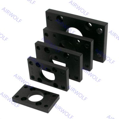 AIRTAC SC 시리즈 FA 실린더 장착 액세서리 (보어 사이즈 32-250, 타이 로드 표준 실린더용)