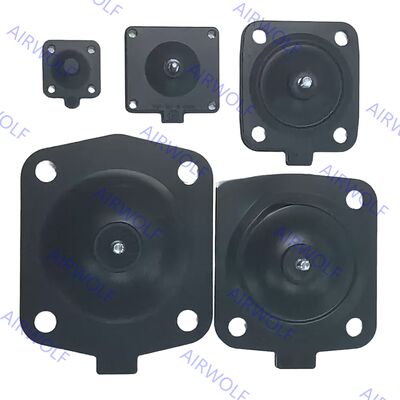 GEMU MG50 MG65 MG80 MG100 EPDM SGS FDA 클래스 GEMU 변막 밸브용 변막 키트
