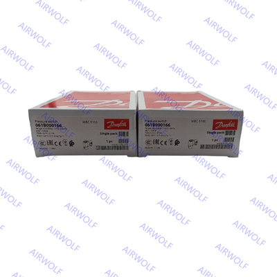 061B000066 061B000166 061B000266 DANFOSS 압력 스위치 MBC5000/5100