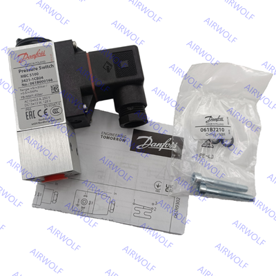 DANFOSS 061B002966 061B004066 061B004466 압력 스위치 MBC5000/5100