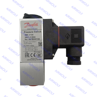 061B004566 061B005266 061B005466 DANFOSS 압력 스위치 MBC5000/5100
