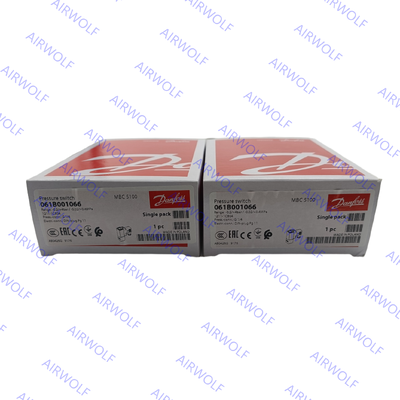 061B012366 061B012766 061B012866 DANFOSS 압력 스위치 MBC5000/5100