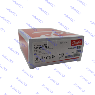 DANFOSS 061B019266 061B023066 061B023266 압력 스위치 MBC5000/5100