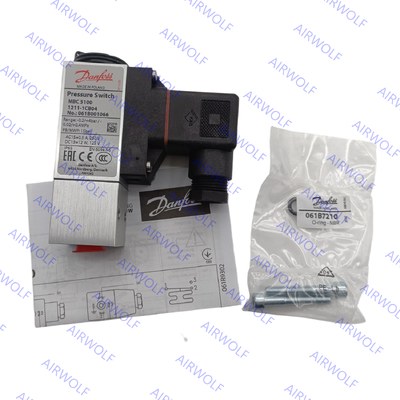 061B023366 061B023466 061B025066 DANFOSS 압력 스위치 MBC5000/5100