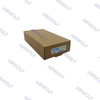 AirTAC TN16X50S TN16X60S TN16X70S TN16X80S TN 시리즈 복동 트윈 로드 실린더