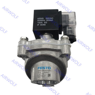 Festo VZWE-F-M22C-M-F600-500-H VZWE-F-M22C-M-F750-620-H 역제트 펄스 밸브