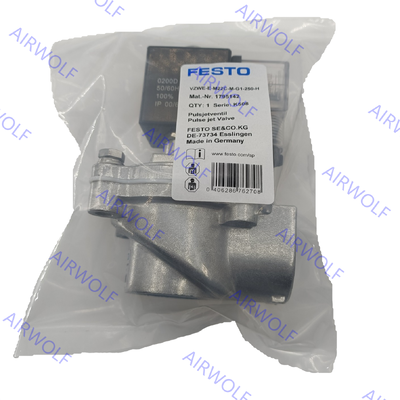 VZWE-F-M22C-M-F890-760-H Festo 리버스 제트 펄스 밸브