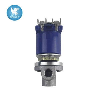 DC12V, DC24V RCA3D2 원격 조종사 제어 펄스 제트 밸브 1/8 ′′ 고이엔 펄스 밸브에 대한 스피드 연결